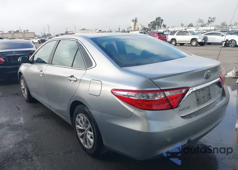 2017 Toyota Camry Le from USA, damaged, VIN 4T1BF1FK0HU694484